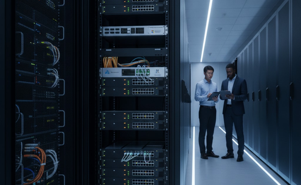 Arista Networks: Wandel zum Anbieter ganzer Rack-Systeme! Meta und Microsoft kooperieren mit Arista!