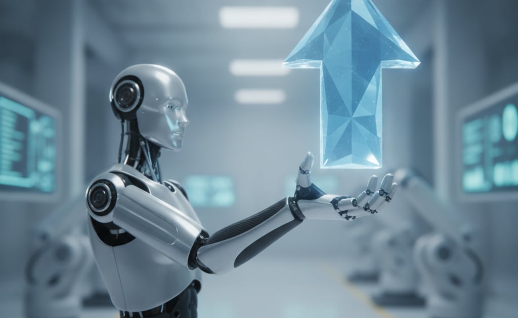 Jabil: Der 25%ige Rücksetzer ist eine Chance. Die humanoide Robotik-Opportunität gibt es obendrauf!