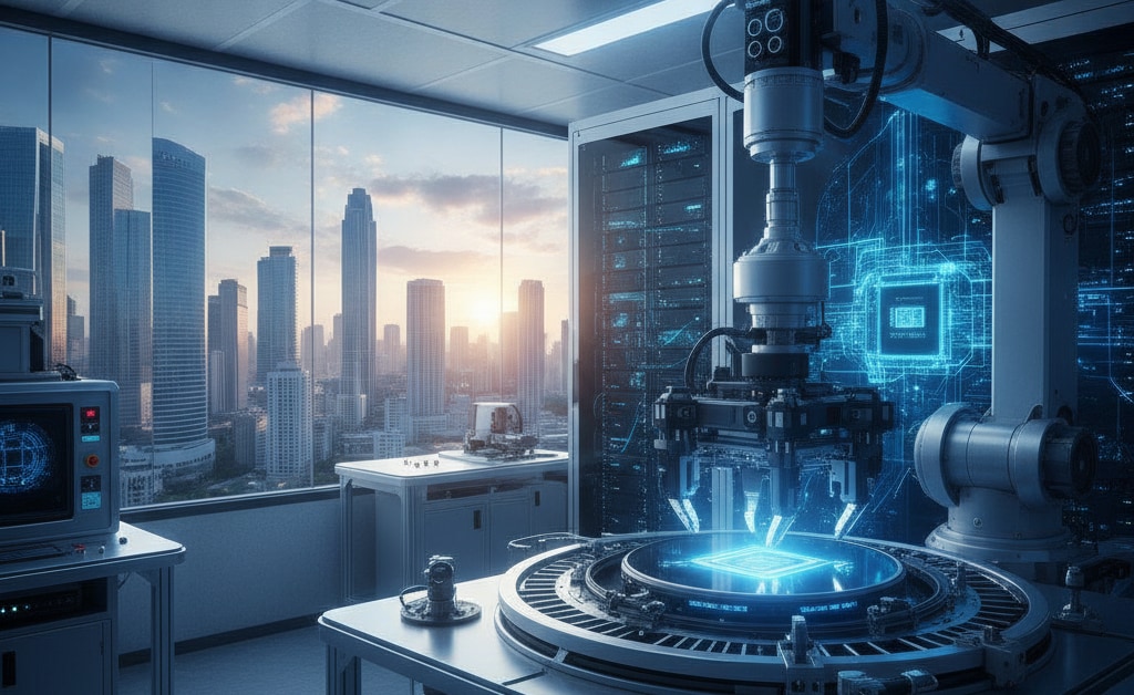 Applied Materials (AMAT) im Pivotal-Point-Check: Ungebremster KI-Boom sorgt für langfristige Auftragssicherheit – Analysten erhöhen Kursziele!