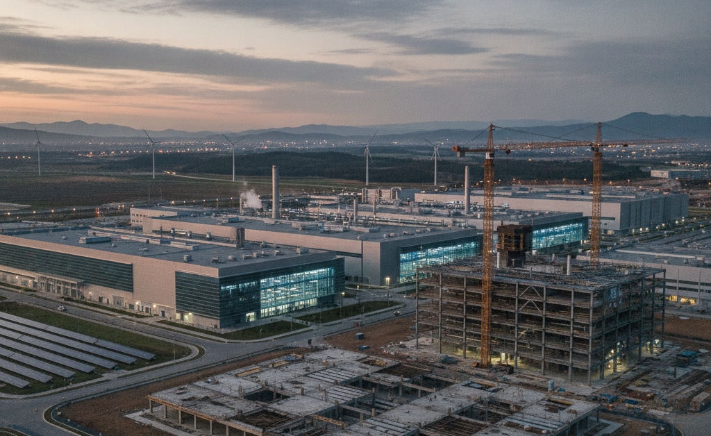 40 % der DRAM-Produktion soll in den USA stattfinden! Micron erhöht sein Budget von 200 auf 250 Mrd. USD!