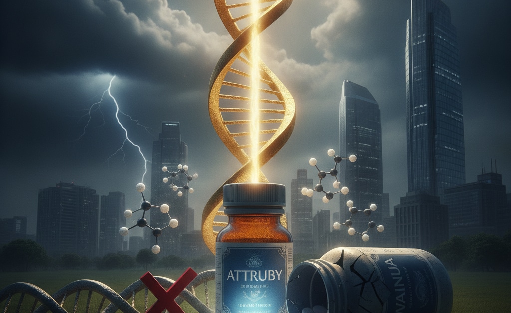 BridgeBio Pharma: Attruby wird zum Blockbuster – Hauptkonkurrent scheitert in Phase-3-Studie