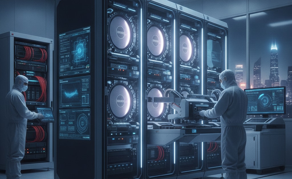 Aehr Test Systems profitiert von Folgebestellungen für KI und Silizium-Photonik