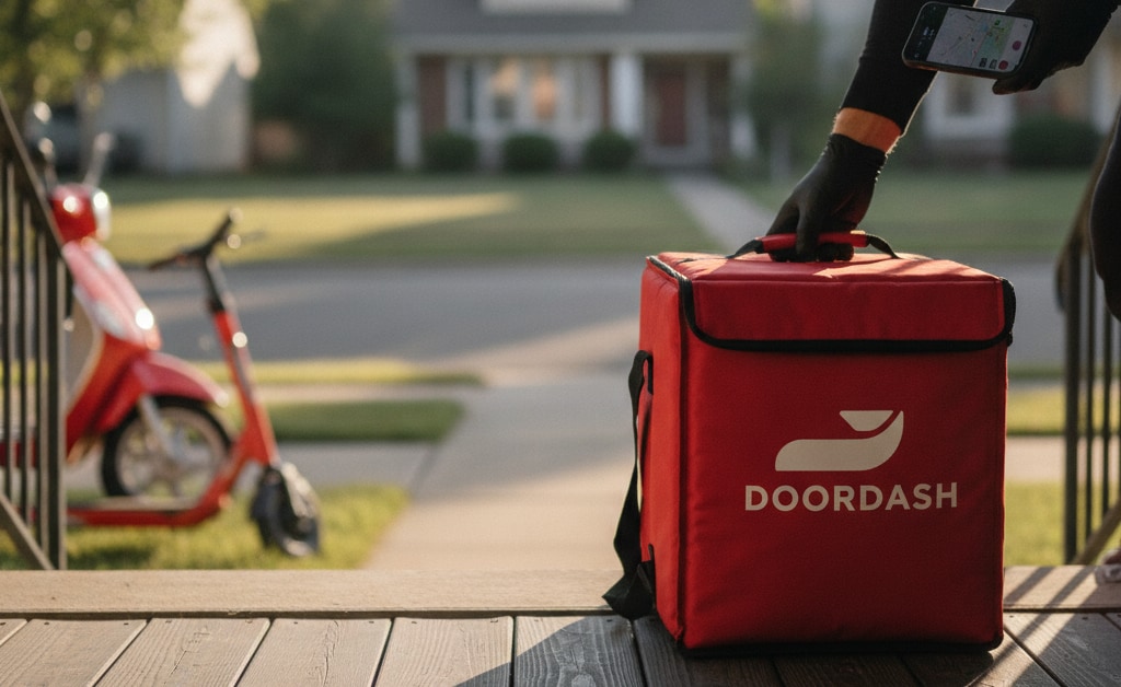 DoorDash: Das Phänomen DoorDash! Lieferriese mit Rekordzahlen, Abo-Rekorde und globalen Werbeplänen!
