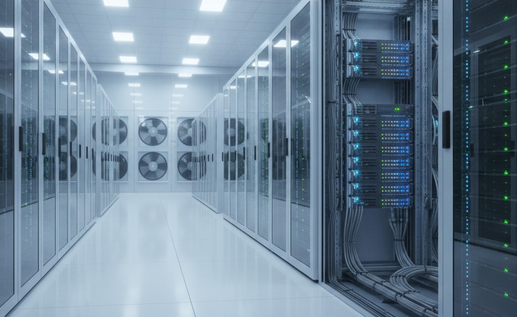 Arista Networks: Meta pumpt 50 Mrd. USD ins Hyperion-Data Center und diese Aktie ist der ultimative Profiteur