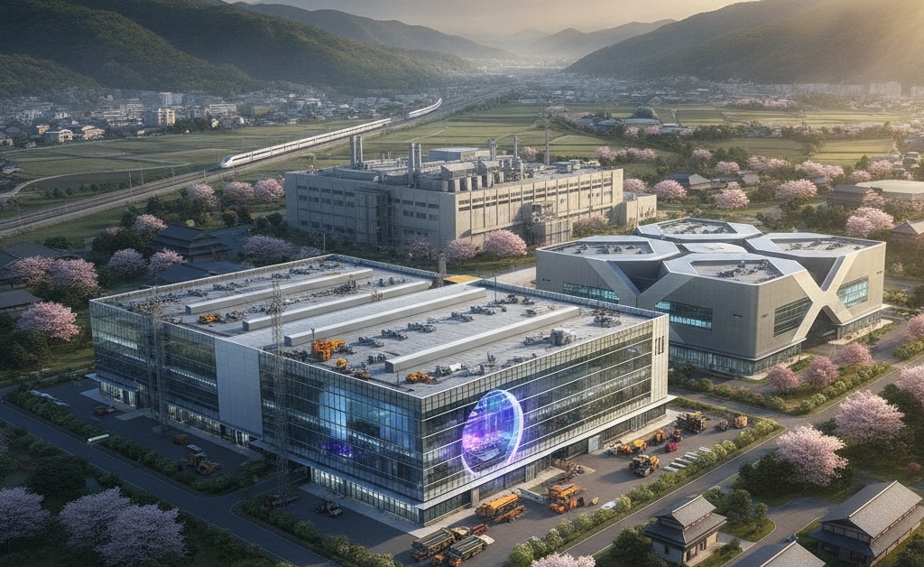 Tower Semiconductor investiert 3 Mrd. USD in Japan und hebt die Ziele für 2028 an
