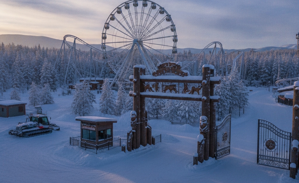 Vail Resorts: Spekulation über möglichen Verkauf von Themenparks sorgen für deutliche Aufschläge!