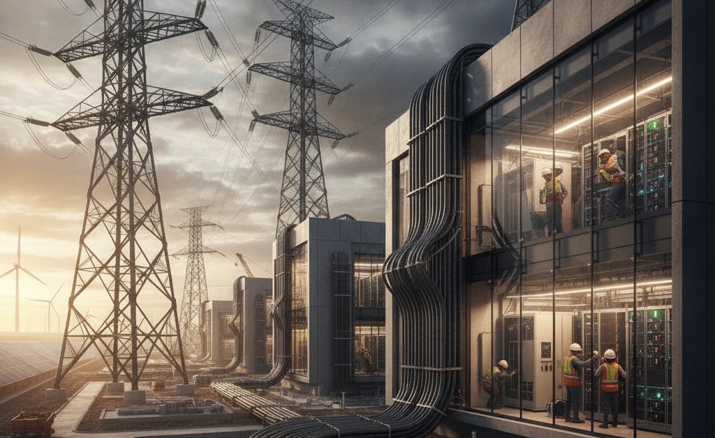 MasTec - Spezialist für Energie- und Kommunikationsnetze mit Rekord-Auftragsbestand!