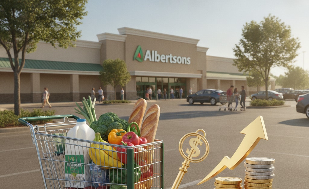 Albertsons Companies: Diese drei Faktoren sprechen jetzt für die Aktie