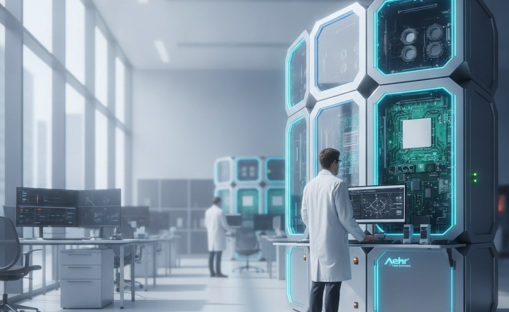 Aehr Test Systems: Warum mich die hohe KUV-Bewertung nicht abschreckt