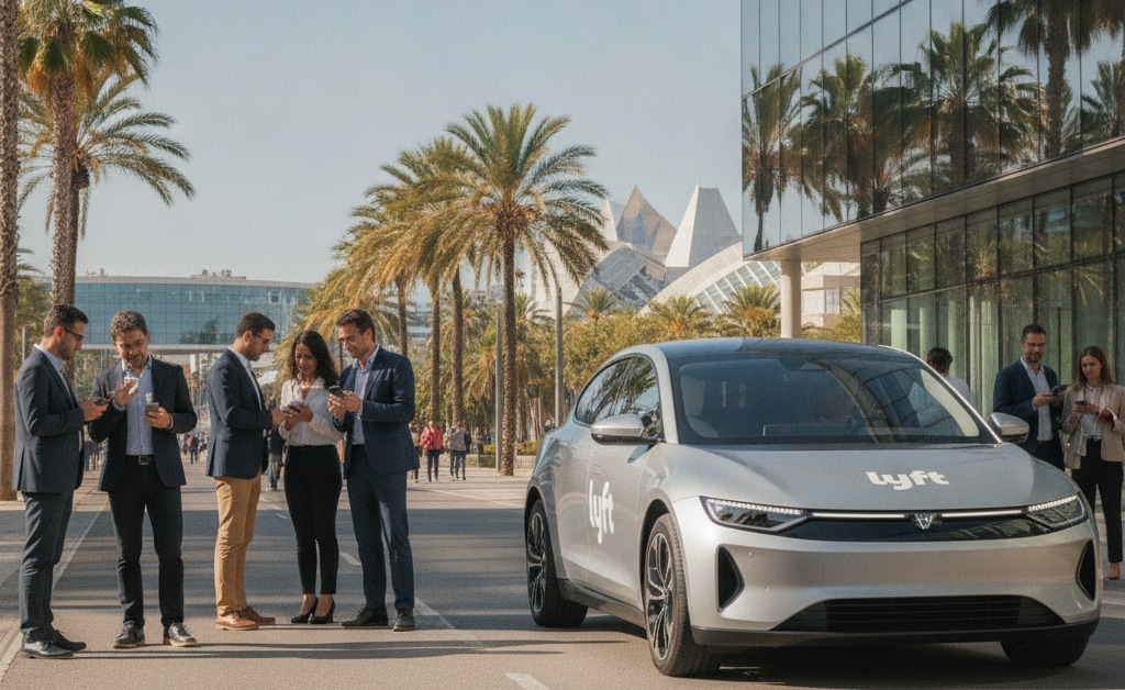 Lyft: KI-Fokus durch neuen CTO und Spanien-Expansion treffen auf 89 % Kurspotenzial