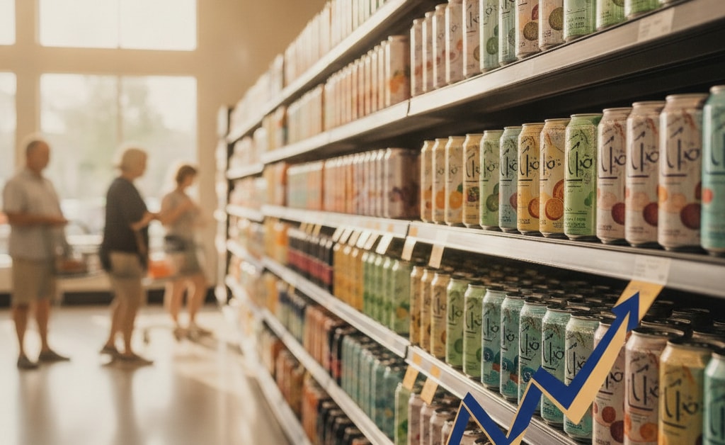 National Beverage: Sonderdividende und neue LaCroix-Sorten sorgen für Fantasie