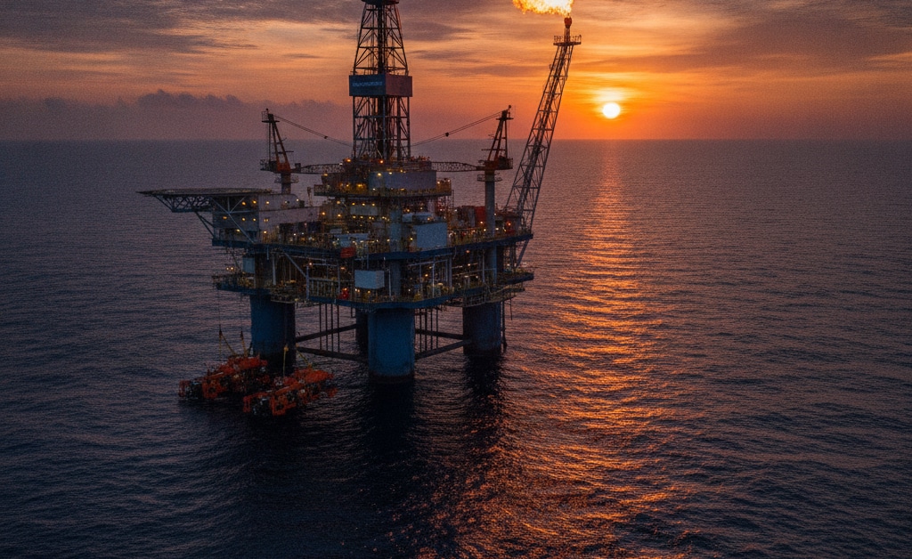 Schlumberger: Das ist für mich die heißeste Story im Ölsektor!