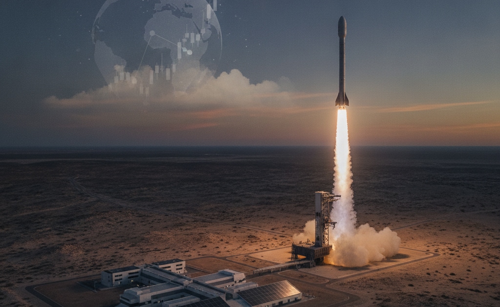 Zukunftstrend Weltraumaktien! Rocket Lab bietet aktuell die perfekte Einstiegschance!