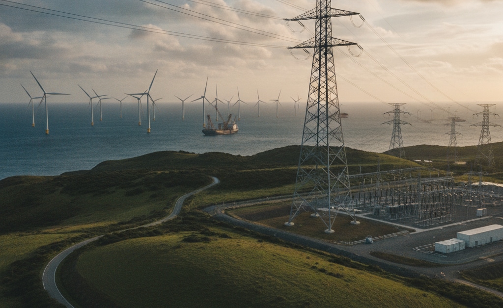 RWE: Mehrheitsanteil an Amprion und Offshore-Ausbau als strategische Wachstumstreiber!