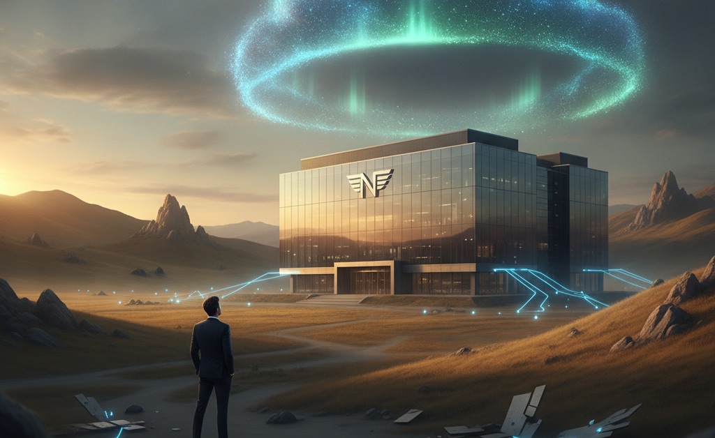 Nebius – NVIDIA adelt den Neocloud-Player, und der Ausverkauf ist wohl eher die Einstiegschance!