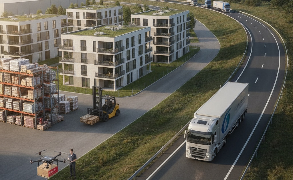 Stocks in Action: Daimler Truck, LEG Immobilien, Jungheinrich, Redcare Pharma und Traton.