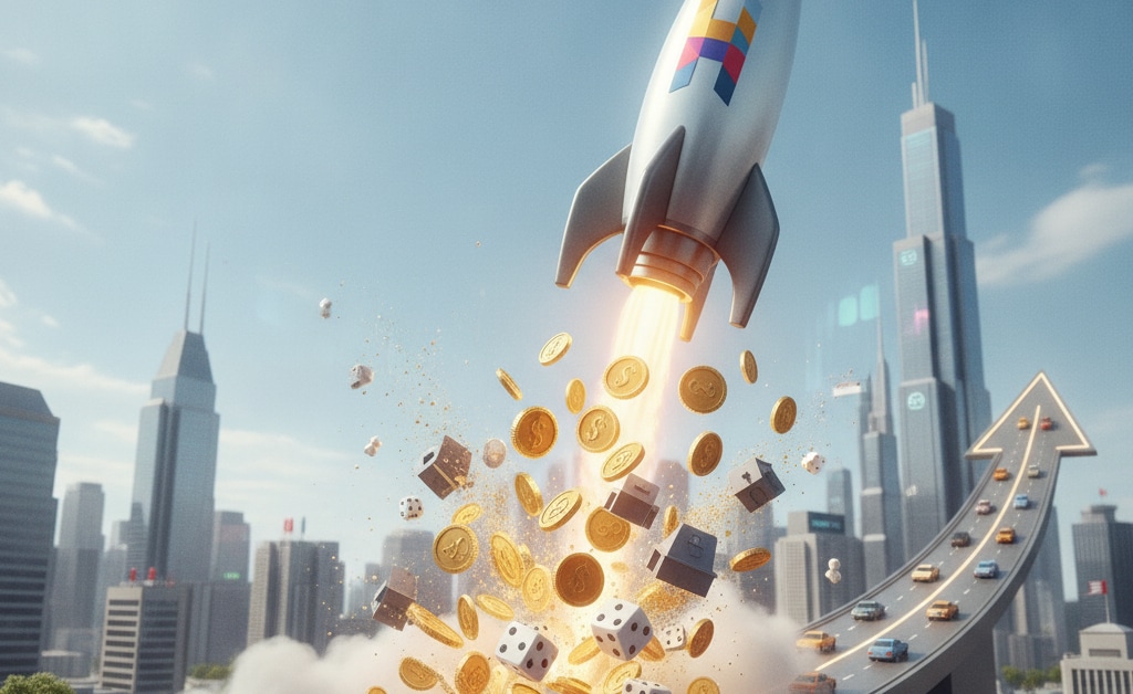 Hasbro: Umsatzsprung und angehobene Prognose zünden den Kurs-Turbo