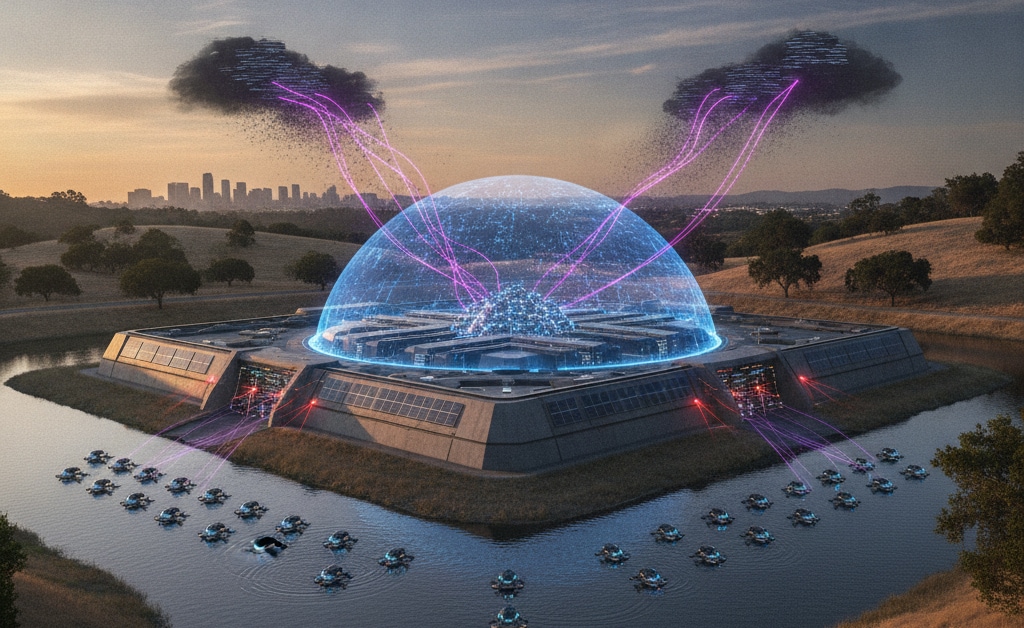 Palo Alto: Wie autonome KI-Angriffe den Burggraben des Sicherheitsgiganten vergrößern