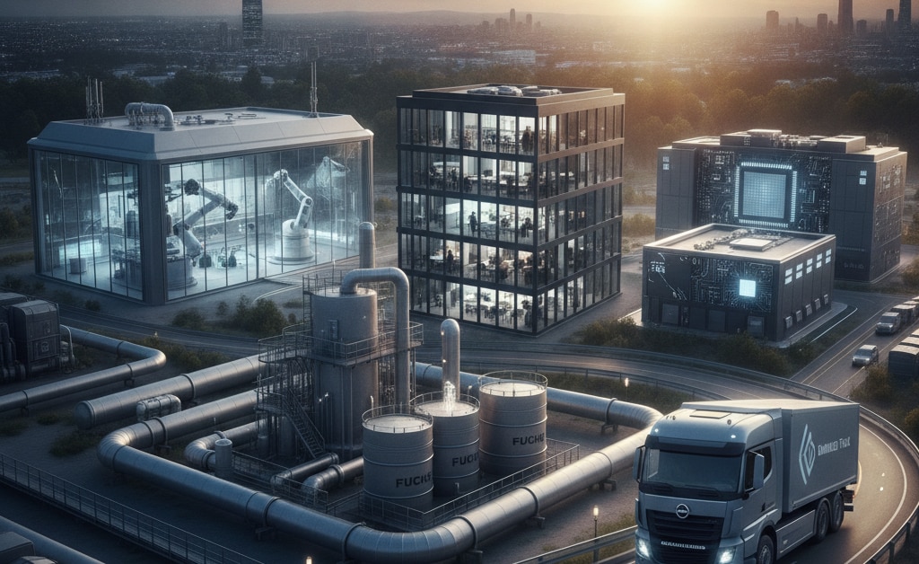 Stocks in Action: Sartorius, Flatex, FUCHS, STMicroelectronics und Daimler Truck.