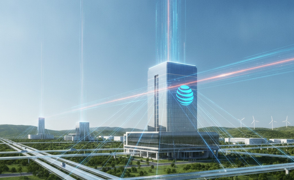 AT&T: Gewinnsprung und ambitionierte Wachstums-Ziele im High-Speed-Internet-Segment sorgen für Schwung!
