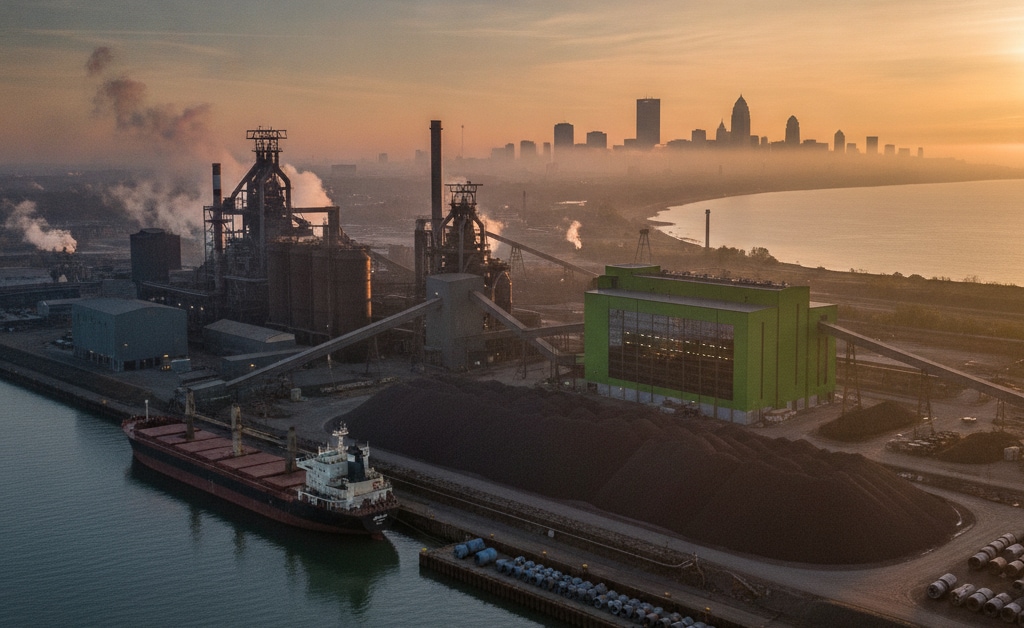 Pivotal-Point Nachverfolgung Cleveland-Cliffs (CLF): US-Stahlproduzent überzeugt mit operativem Turnaround - EBITDA steigt auf ein Zweijahreshoch