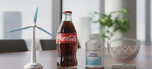 Big Call: RWE, Coca-Cola, Johnson & Johnson und AXA.