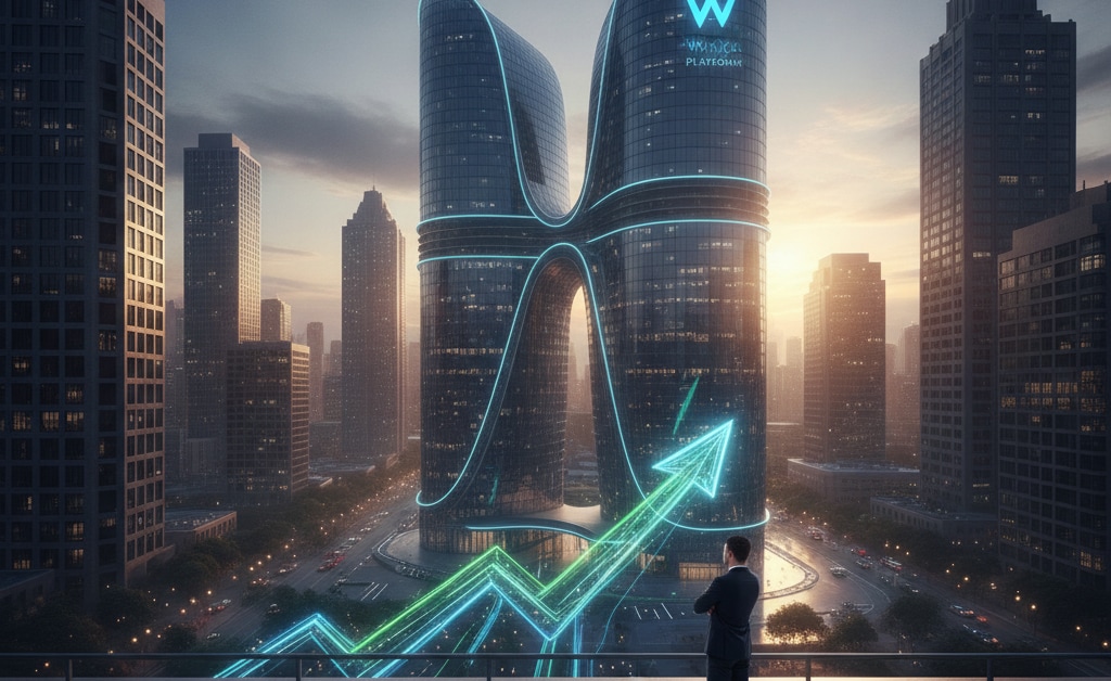 GFT ist kein KI-Verlierer. Die Wynxx-Plattform ist der Grund, ich bin long bei der Trending Value-Aktie.