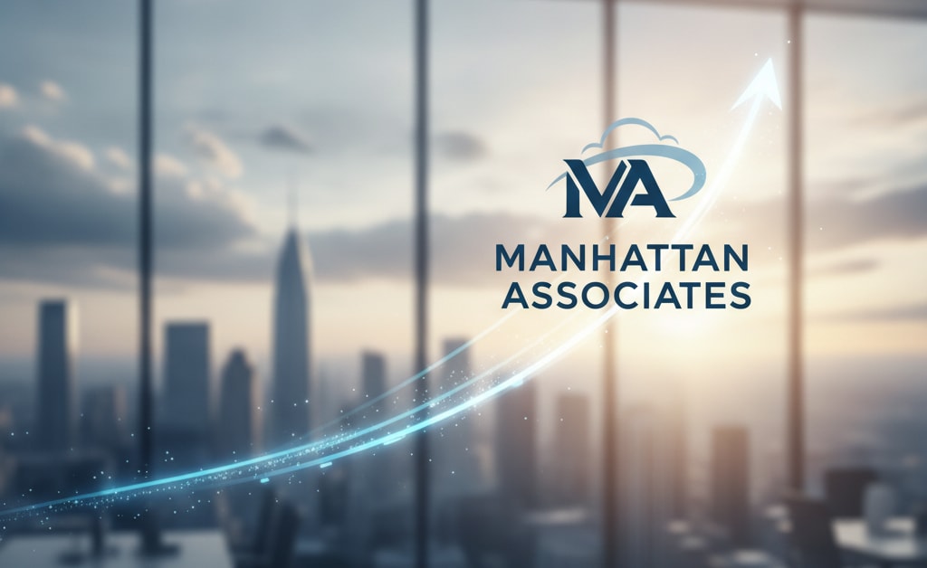 Manhattan Associates – Der Umbau zum Cloud-Abo trägt Früchte, und die angehobene Prognose gibt mir recht!