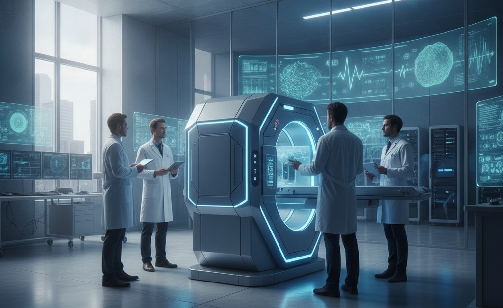 GE Healthcare Technologies (GEHC) im Pivotal-Point-Check: Medizintechnik-Riese mit starken Q2-Zahlen und Rekord-Auftragsbestand von 23,9 Mrd. USD!