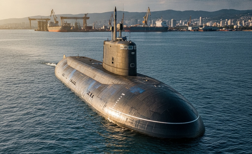 TKMS: Volle Auftragsbücher und charttechnische Kaufsignale rücken den U-Boot-Spezialisten genau jetzt wieder in den Fokus!