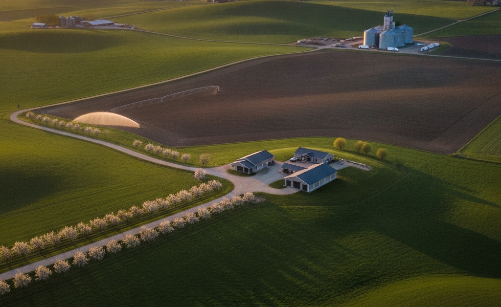 Federal Agricultural Mortgage Corporation: Rekordwachstum trifft auf Milliardenbedarf im ländlichen Raum