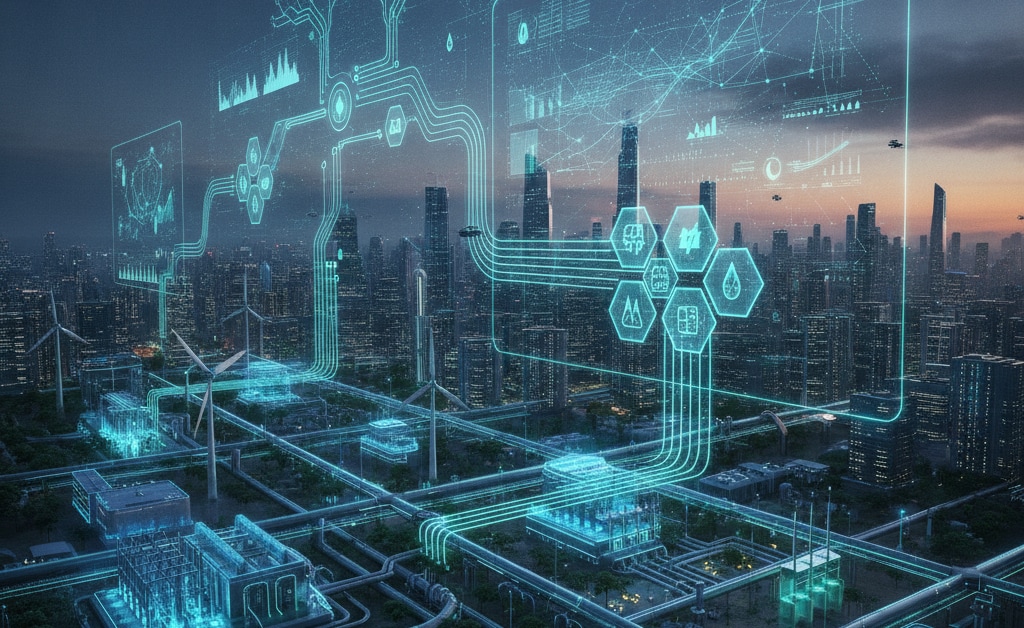 Itron: Von Smart Meters bis KI-Prognosen! Itron baut ein effizienteres Energie- und Wassernetz der Zukunft auf!