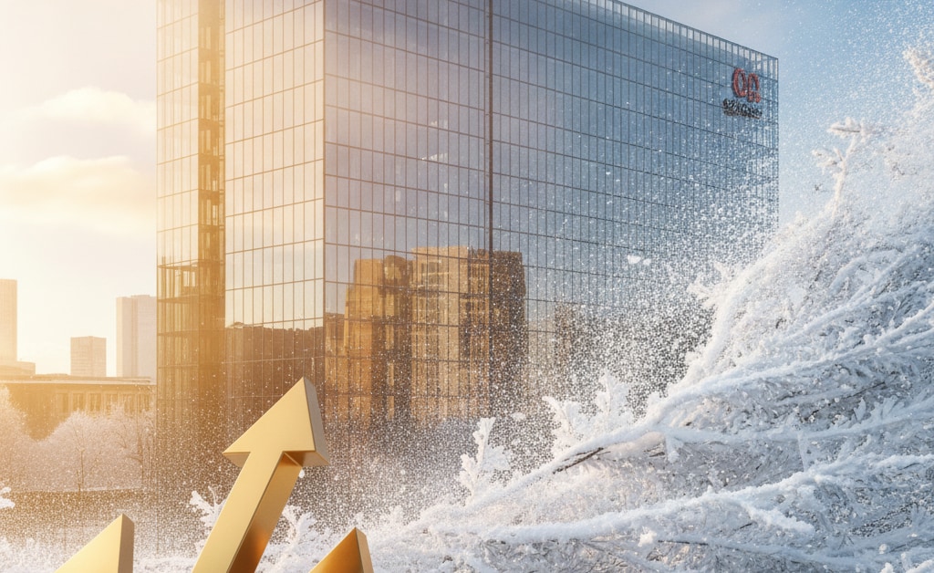 Deutsche Börse: Starke Quartalszahlen treffen auf saisonalen Gegenwind