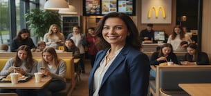 McDonald’s mit neuer US-Chefin zur Kehrtwende! 220 Mio. Kunden nutzen regelmäßig das Treueprogramm!