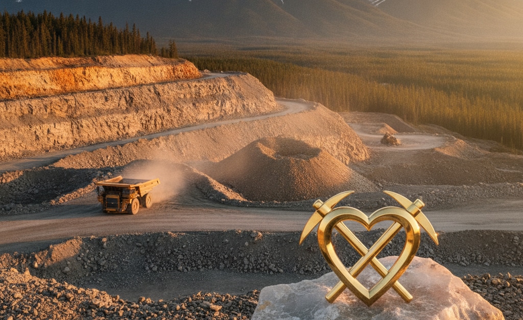 Coeur Mining: Neue kanadische Minen und Goldpreis-Rallye! Wachstumsstory von Coeur Mining geht weiter!