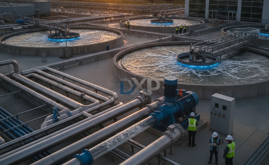 DXP Enterprises: Industriedienstleister verdoppelt Umsatz im Wasser-Segment - neues Allzeithoch