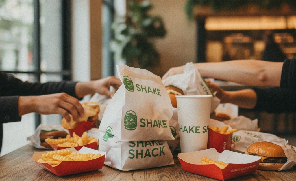 Shake Shack: Gewinnsprung entfacht massive Akkumulation