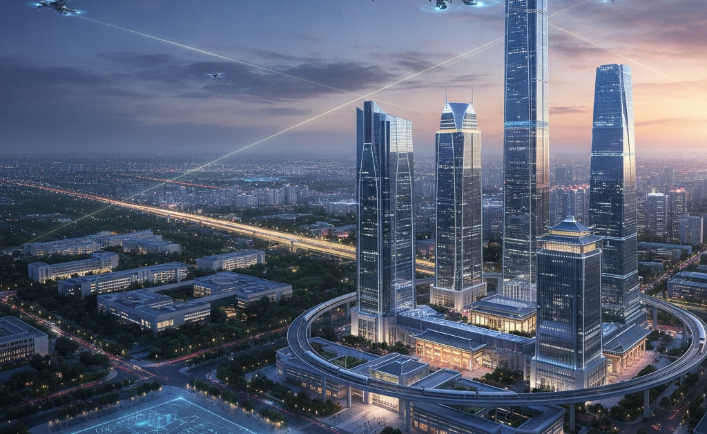 Chinas Billionen-Wette: Diese Branchen und Aktien treiben den Angriff auf das Silicon Valley!