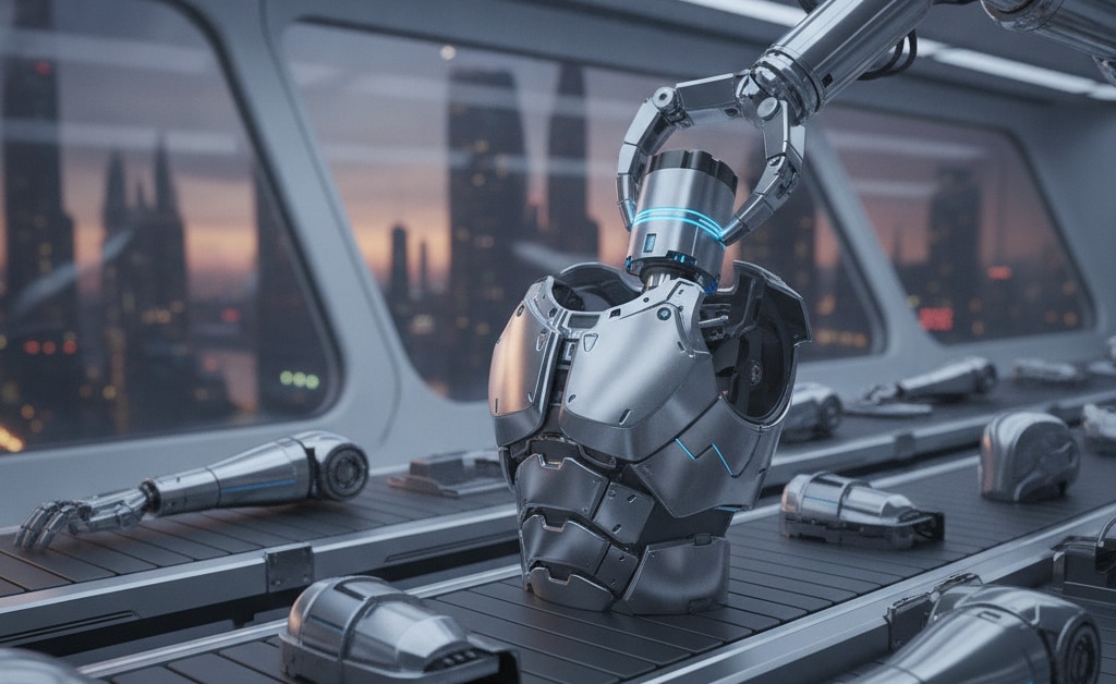 Allient: Von Robotik bis Rüstung! Allient führt mit hochpräzisen Motoren den Elektroniksektor an!