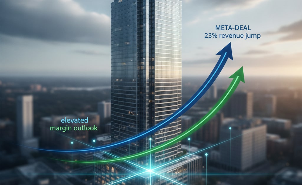Pivotal-Point Nachverfolgung Dolby Laboratories (DLB): Meta-Deal und +23 % Umsatzsprung in Q3 - Audio-Spezialist hebt Margenausblick an