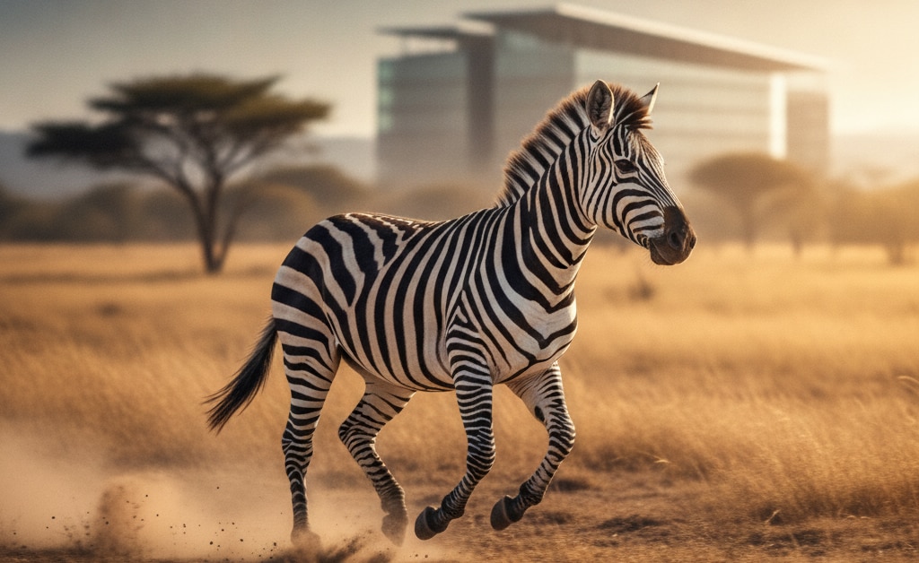 Zebra Technologies zündet nach Gewinnsprung den Turbo!