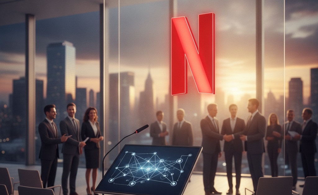 Werbepakete für 2027 ausverkauft! Netflix treibt sein Werbegeschäft und bietet attraktive Einstiegschance!