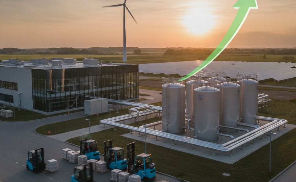 Plug Power: Ist das der Startschuss für den Turnaround der Wasserstoff-Aktie?