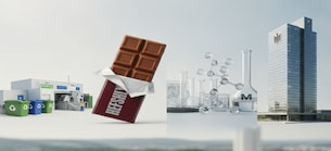 Big Call Screening: Waste Management, Hershey´s, Merck & Co., Deutsche Börse