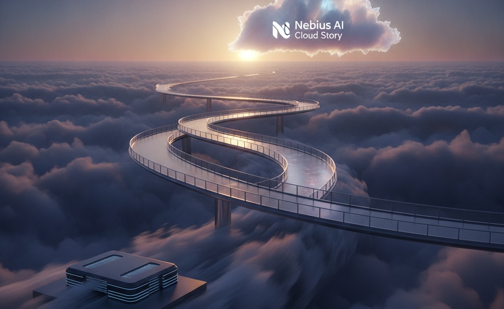 Nebius – die vielleicht spannendste KI-Cloud-Story Europas, deren Kurs seiner eigenen Story allerdings davonzueilen droht!