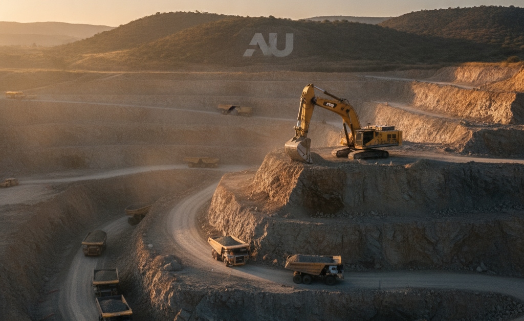 Pivotal-Point Nachverfolgung Anglogold Ashanti (AU): Zinserwartungen und 2,0 Mrd. USD Aktienrückkauf beflügeln den Goldproduzenten
