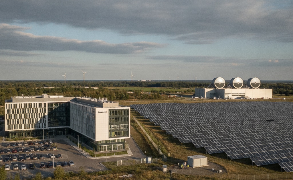 Stocks in Action: Hypoport, SMA Solar, TKMS, Vincorion und Ottobock.
