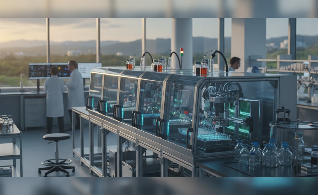 Twist Bioscience: Die DNA-Fabrik vor dem operativen Wendepunkt