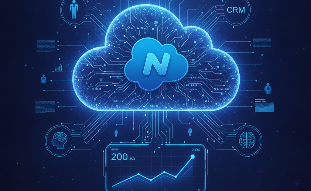 Salesforce wieder über 200 USD! Die eigentliche Neubewertung hat für mich gerade erst begonnen!
