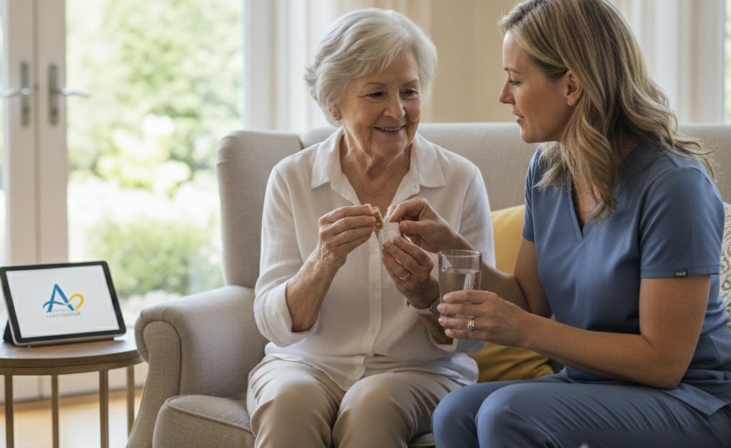 Häusliche Pflege wird zum Billionenmarkt - Aveanna Healthcare sehe ich als Top-Profiteur
